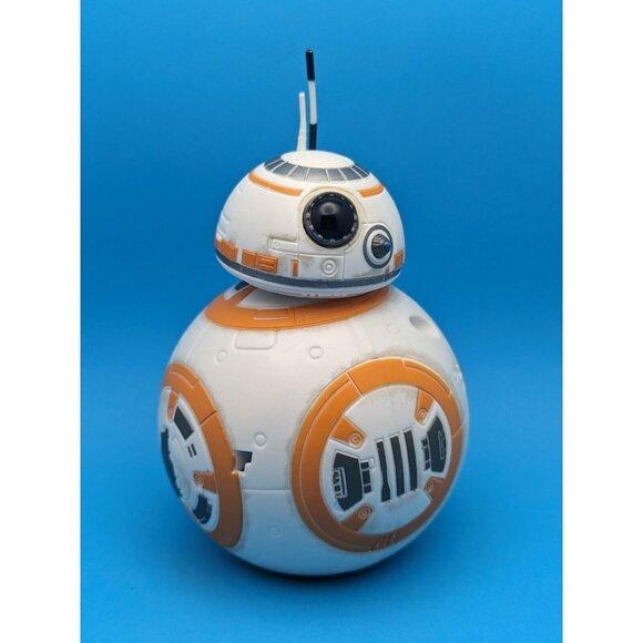 Star Wars The Force Awakens Rip N Go BB-8 Propulsion Hasbro - Picture 7 of 9